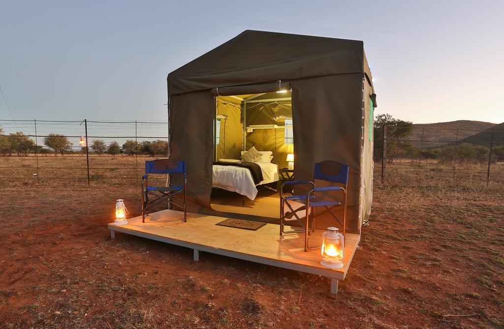 Tented Adventures Pilanesberg Kültér fotó