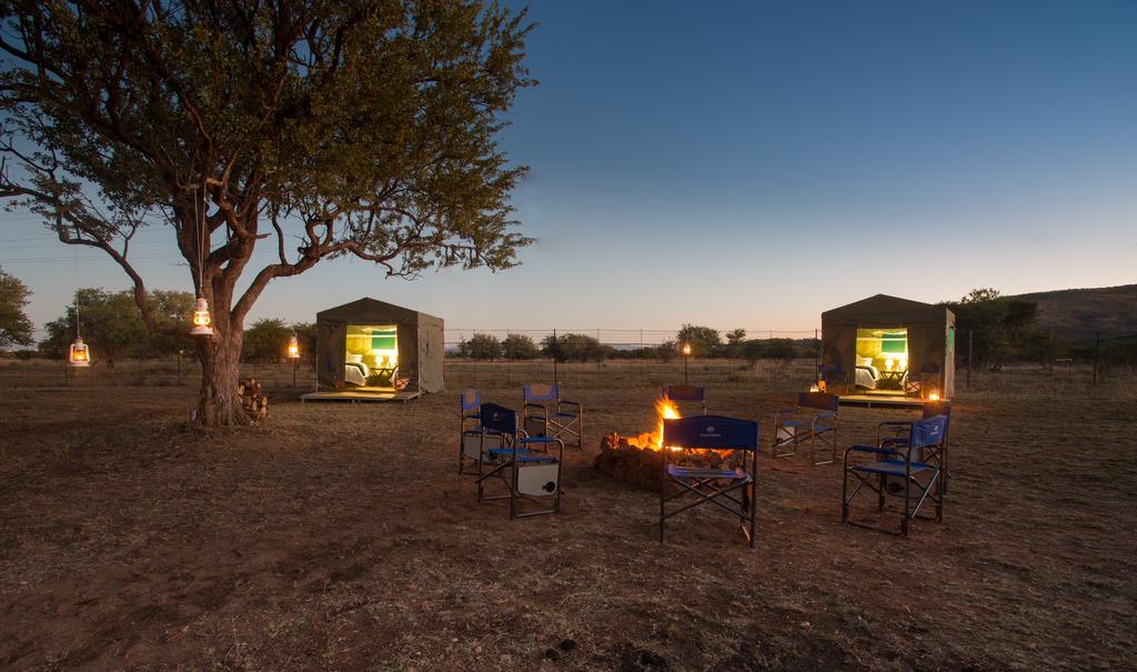 Tented Adventures Pilanesberg Kültér fotó