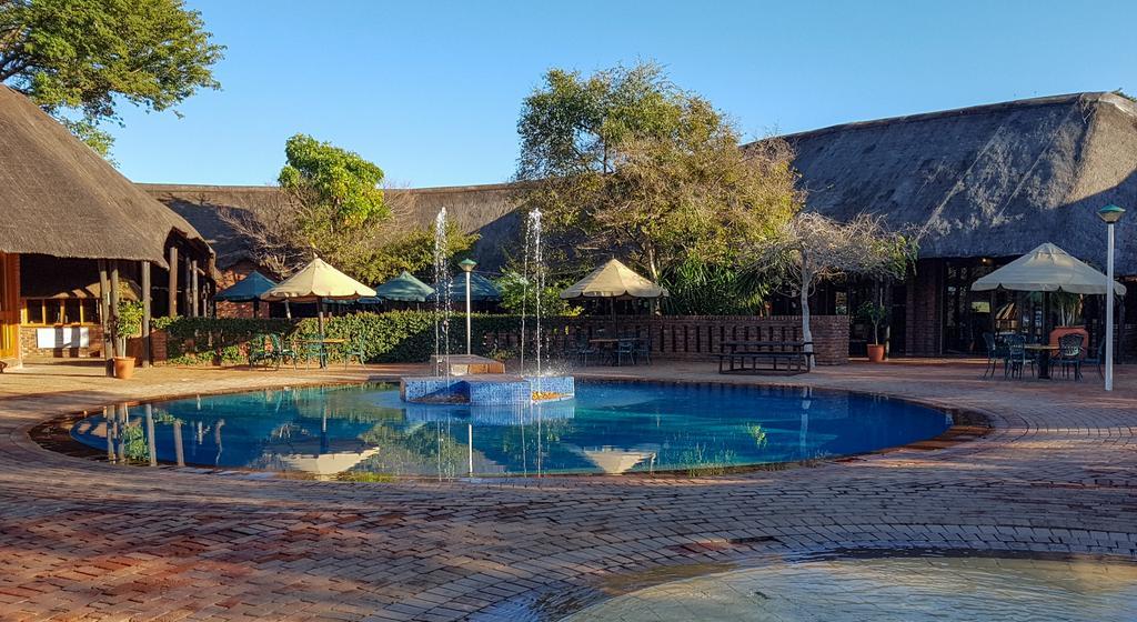 Tented Adventures Pilanesberg Kültér fotó
