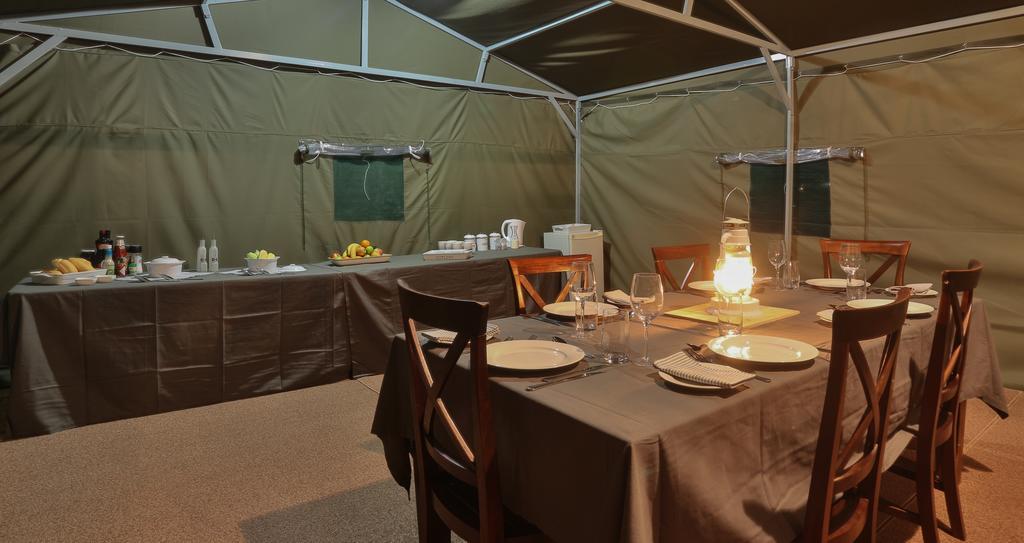Tented Adventures Pilanesberg Kültér fotó