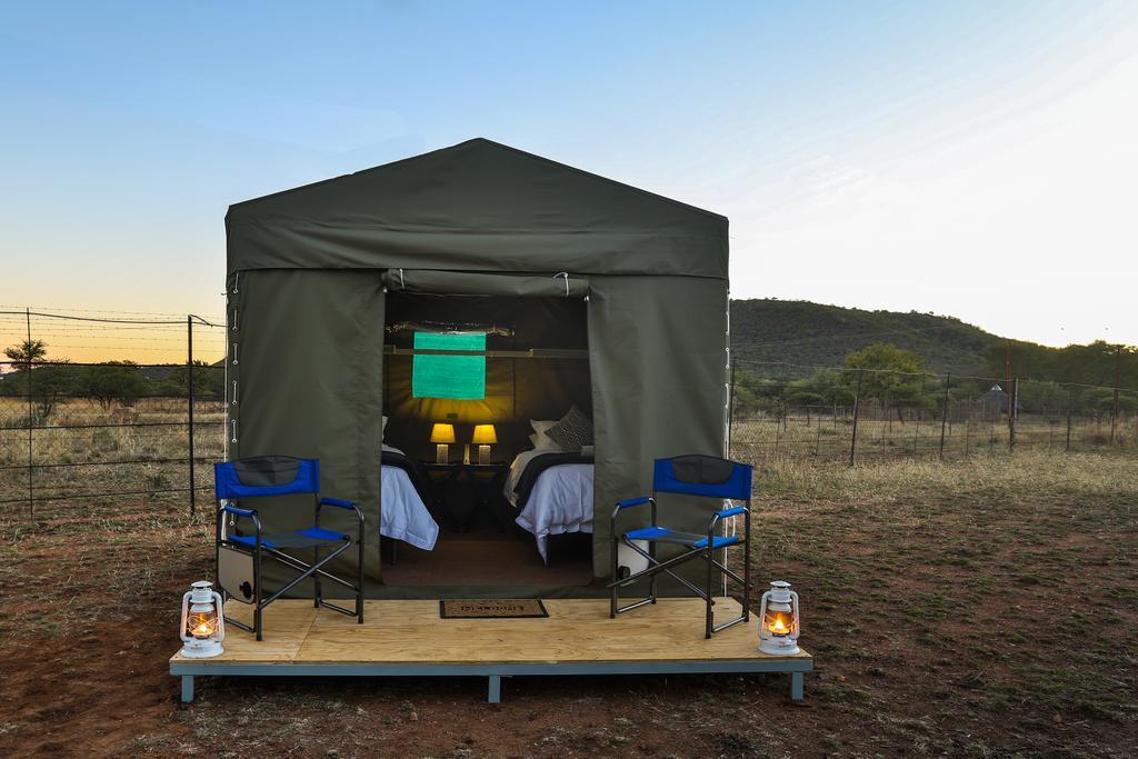 Tented Adventures Pilanesberg Kültér fotó