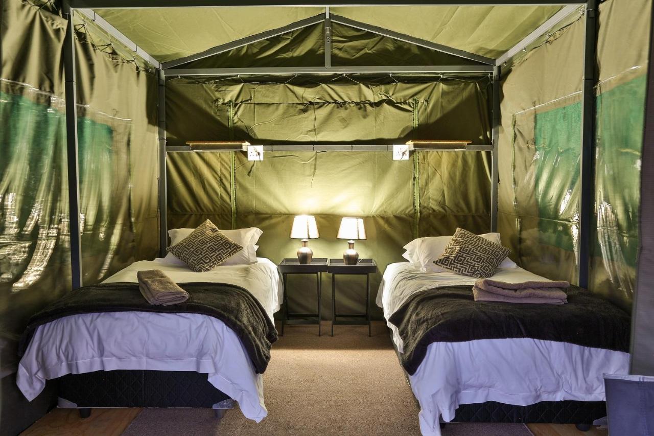 Tented Adventures Pilanesberg Kültér fotó