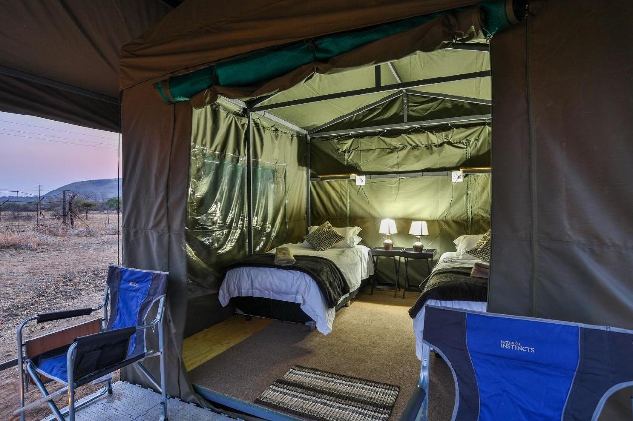 Tented Adventures Pilanesberg Kültér fotó