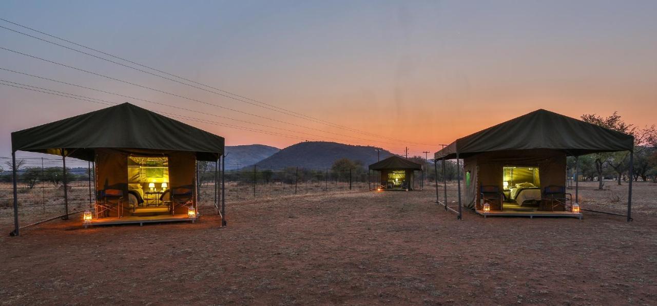 Tented Adventures Pilanesberg Kültér fotó