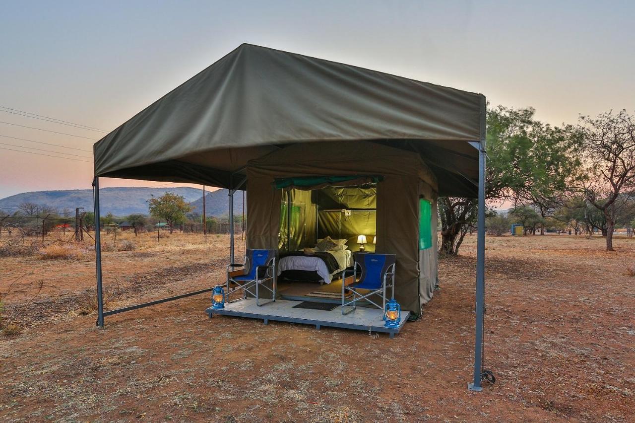 Tented Adventures Pilanesberg Kültér fotó
