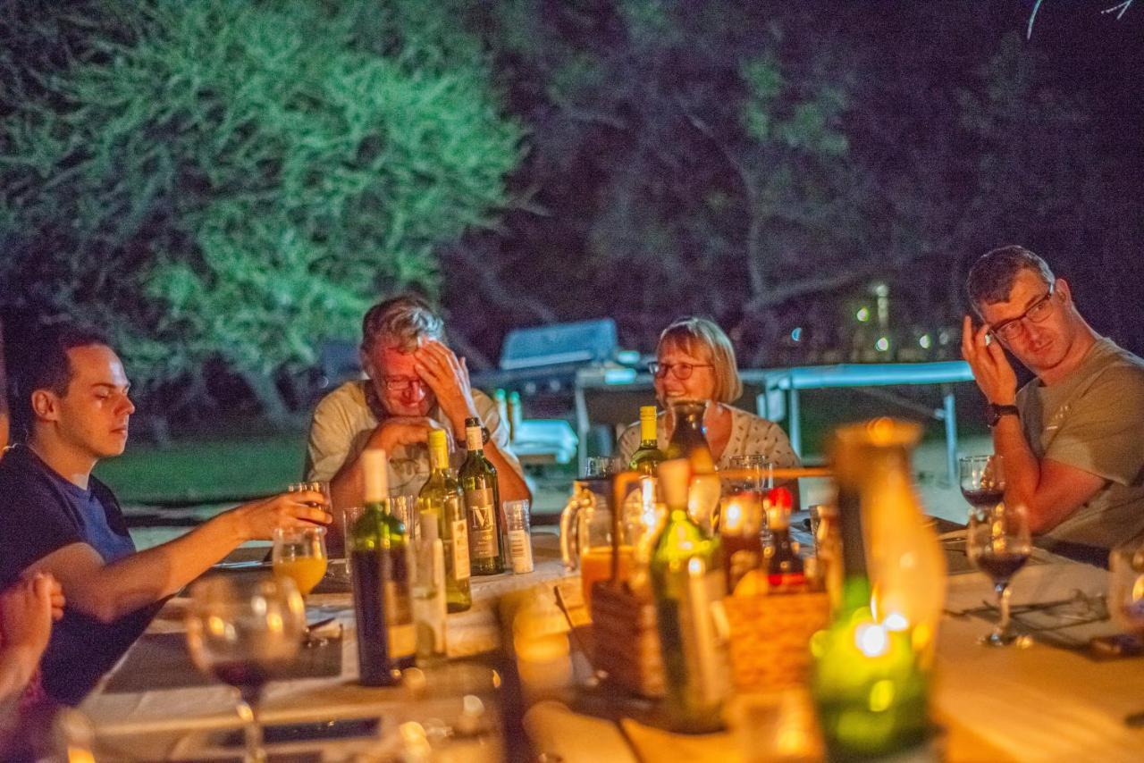 Tented Adventures Pilanesberg Kültér fotó