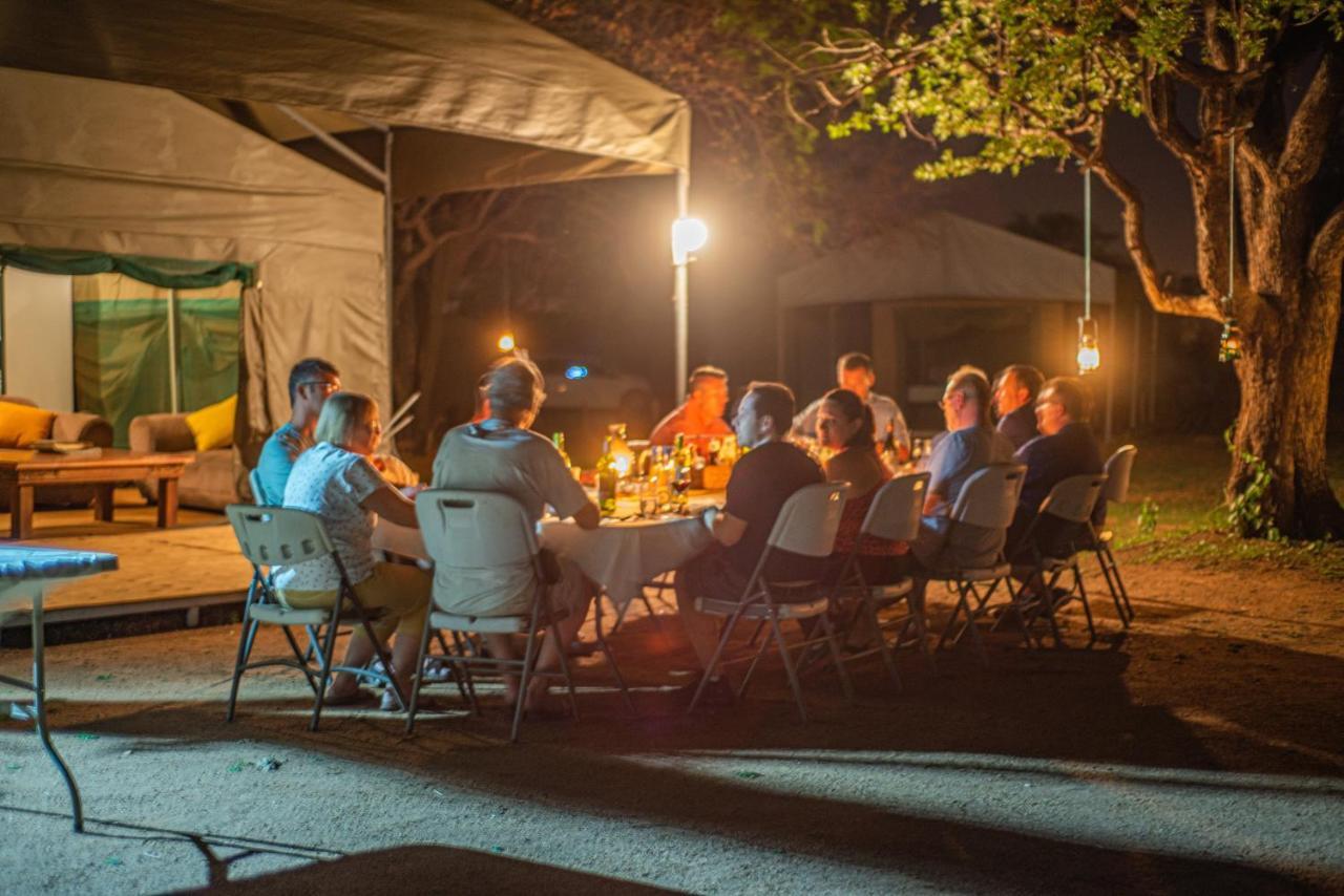 Tented Adventures Pilanesberg Kültér fotó