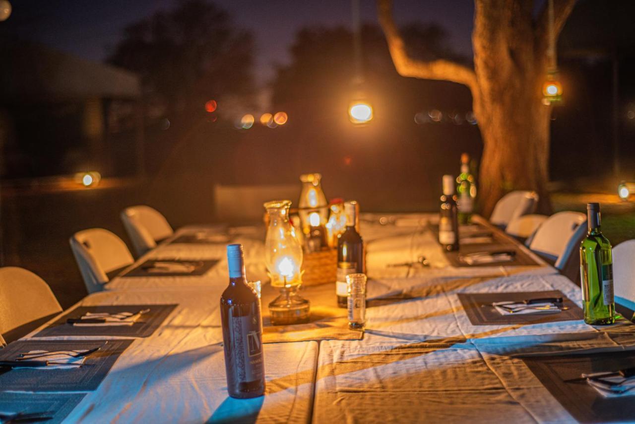 Tented Adventures Pilanesberg Kültér fotó