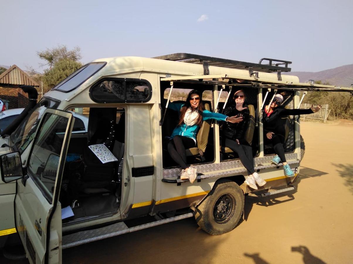 Tented Adventures Pilanesberg Kültér fotó