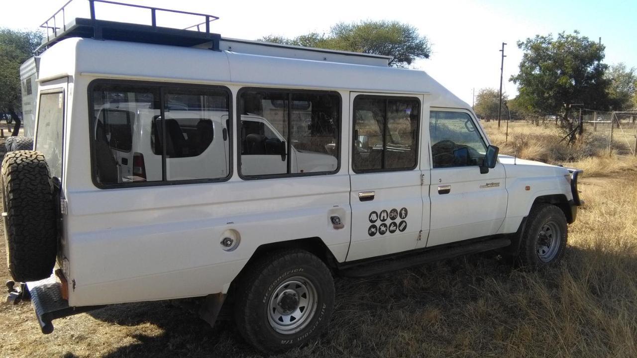 Tented Adventures Pilanesberg Kültér fotó