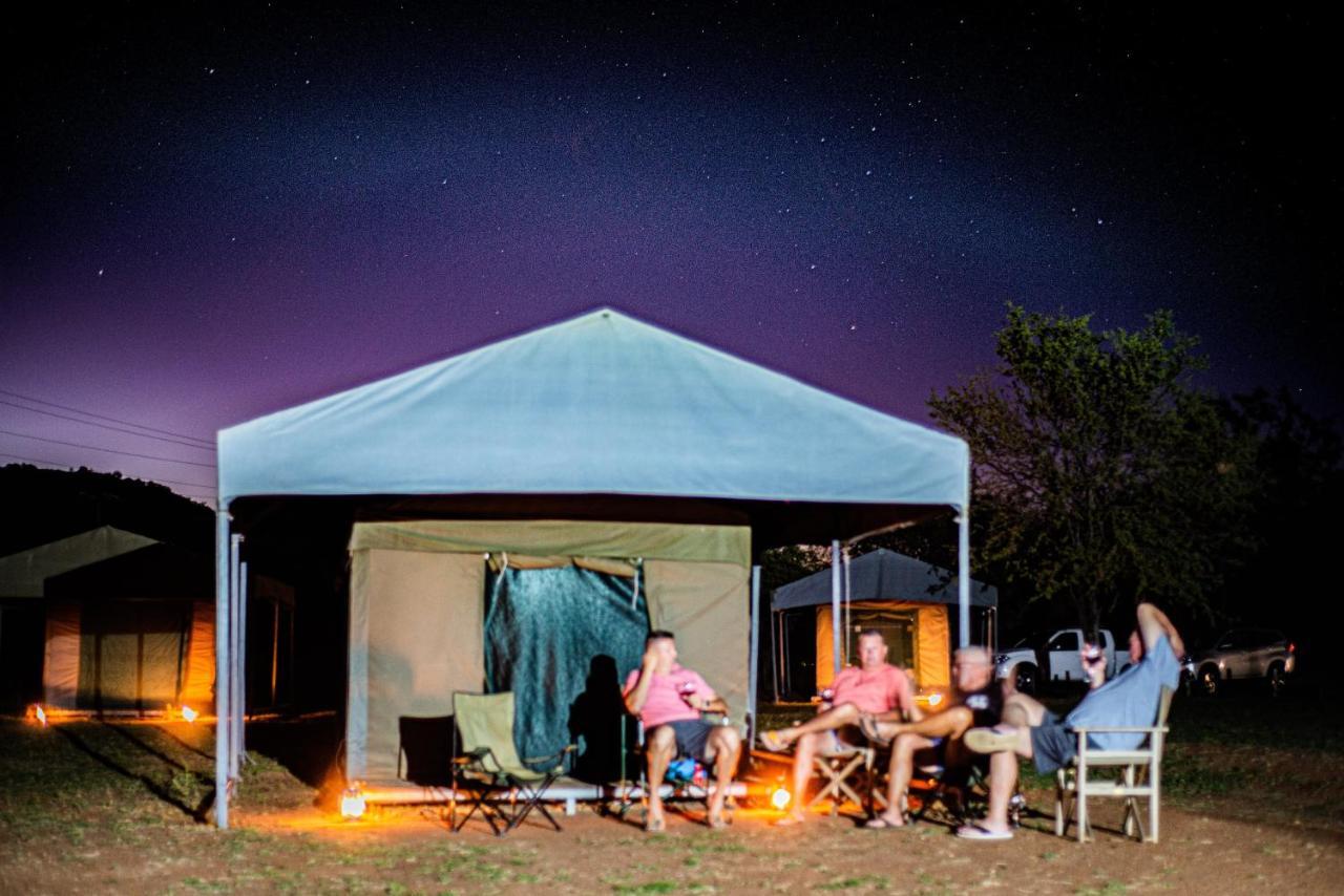 Tented Adventures Pilanesberg Kültér fotó