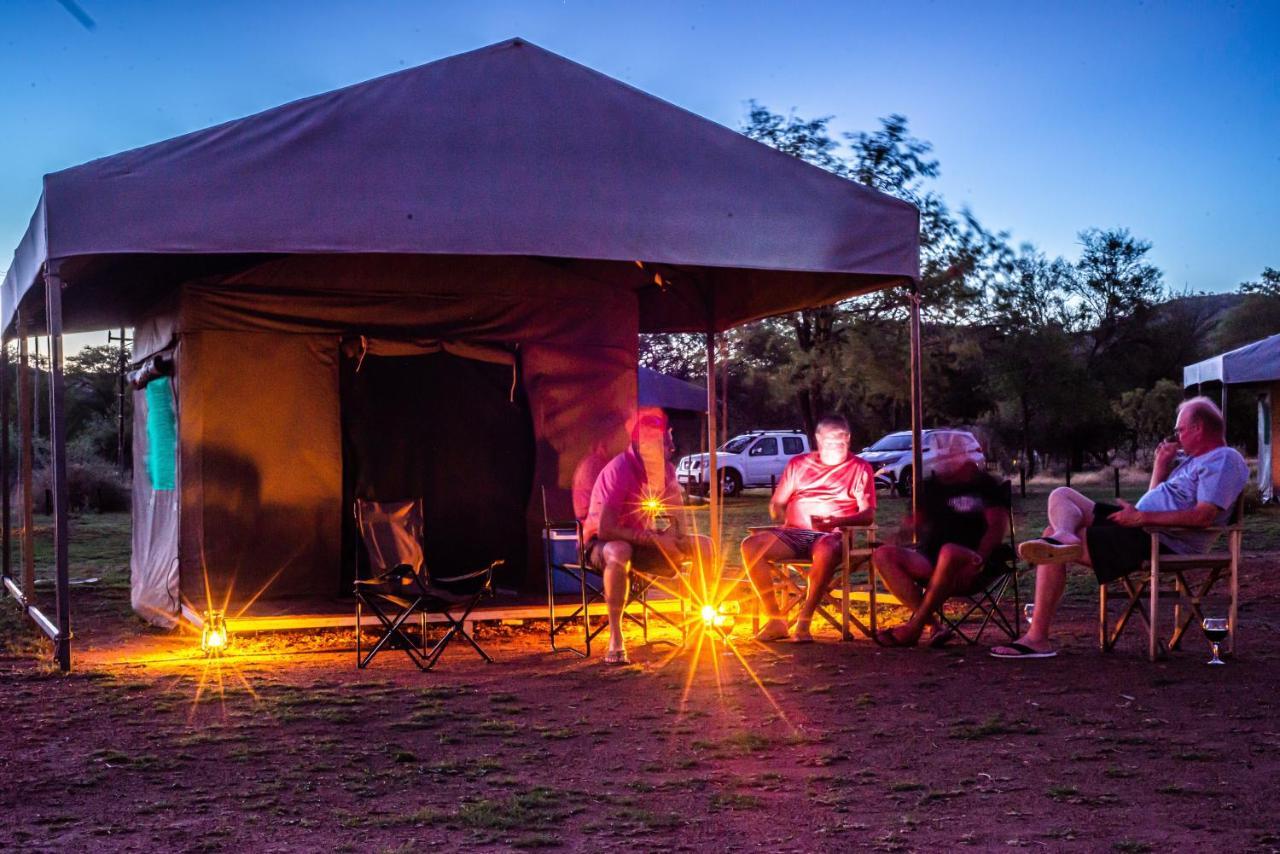 Tented Adventures Pilanesberg Kültér fotó