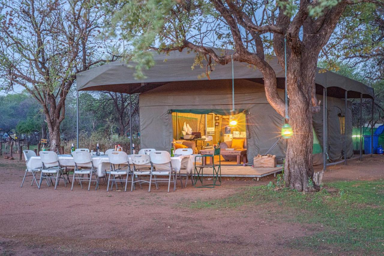 Tented Adventures Pilanesberg Kültér fotó