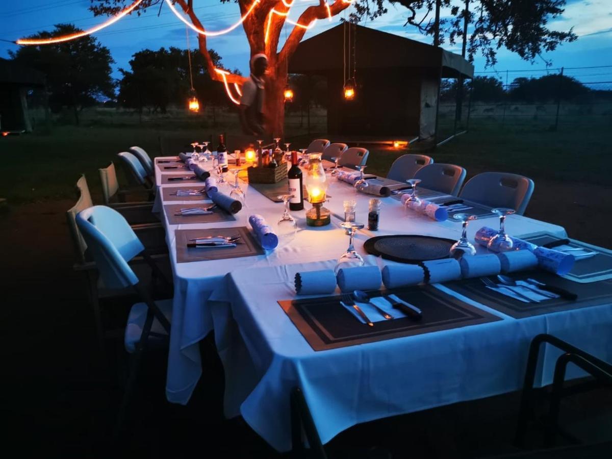 Tented Adventures Pilanesberg Kültér fotó