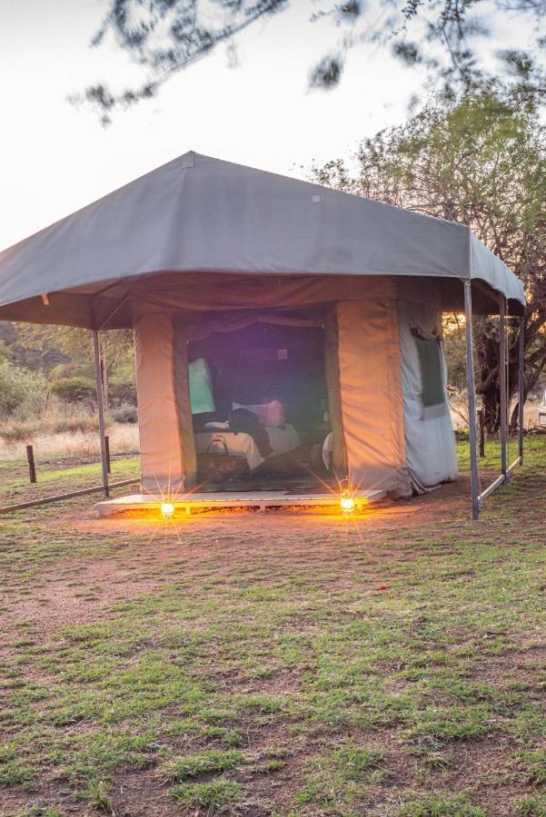 Tented Adventures Pilanesberg Kültér fotó