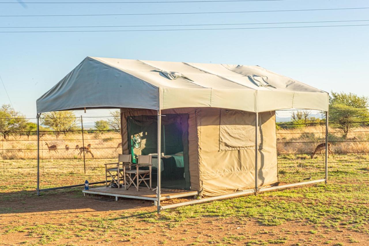 Tented Adventures Pilanesberg Kültér fotó