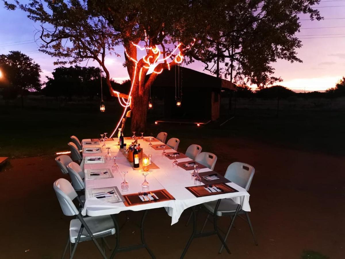 Tented Adventures Pilanesberg Kültér fotó
